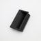 Black Nylon Recessed Cabinet Handle Flush Pull 1