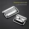 Heavy Duty Stainless Steel Folding Handle For Toolbox And Industrial Cabinets 4