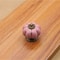 Vintage Ceramic Pumpkin Cabinet Knobs For Drawers And Cupboards 9