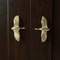 Brass Goose Drawer Pull Gold Cabinet Knob 3