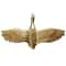 Brass Goose Drawer Pull Gold Cabinet Knob 4