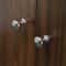 Modern Chrome Cabinet Knobs and Silver Drawer Handles for Kitchen Cupboards and Wardrobes