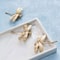 Dragonfly Drawer Knob In Brass For Cabinets Dressers And Wardrobes 2