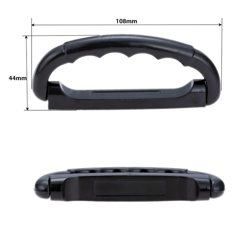 Heavy Duty Luggage Handle Replacement Anti Slip Suitcase Grip Strap 6