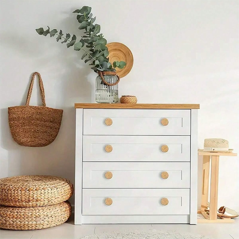 Drawer Knobs Wooden Cabinet Pulls For Dressers And Cabinets 2