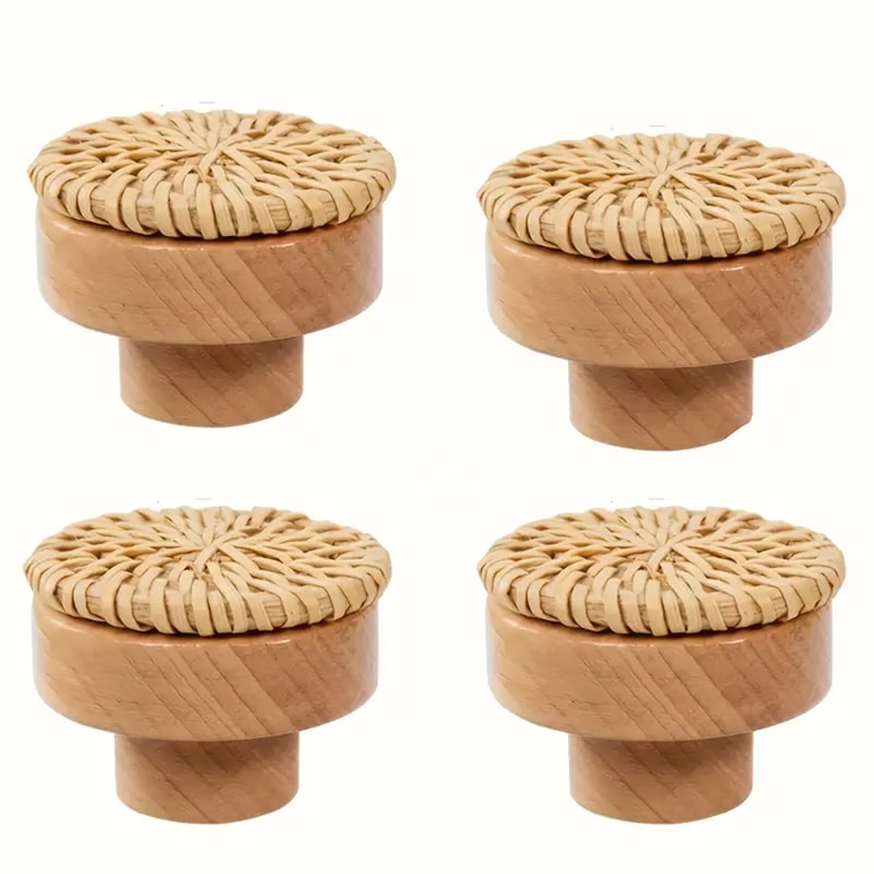 Drawer Knobs Wooden Cabinet Pulls For Dressers And Cabinets 5