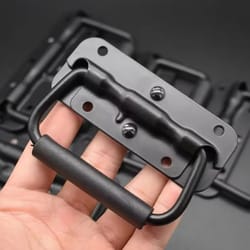 heavy duty spring loaded handle for toolbox cabinet and luggage