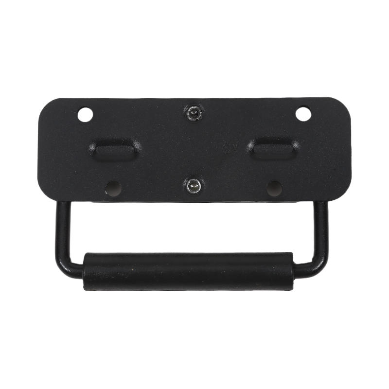 Heavy Duty Spring Loaded Handle For Toolbox Cabinet And Luggage 5