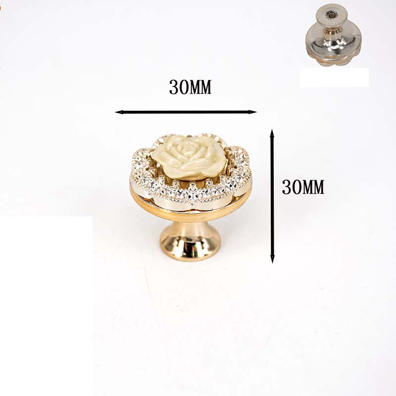 Modern Single Hole Cabinet Knob T Bar Handle For Drawers And Cabinets Gold Or Silver 7