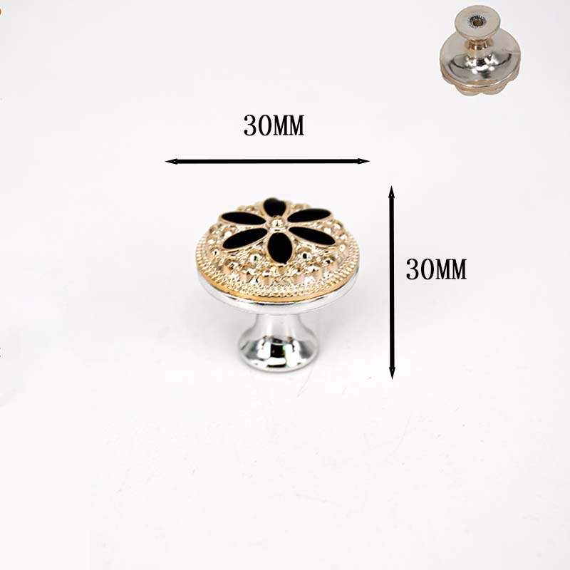 Modern Single Hole Cabinet Knob T Bar Handle For Drawers And Cabinets Gold Or Silver 8