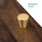 Solid Zinc Alloy Cabinet Knobs for Kitchen Drawers and Dressers