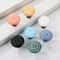 Modern Ceramic Cabinet Handles For Kitchen Drawers And Wardrobes 0