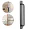 Modern Sliding Barn Door Handle Aluminum Alloy Cabinet Pull for Wardrobe Closet Garage Doors