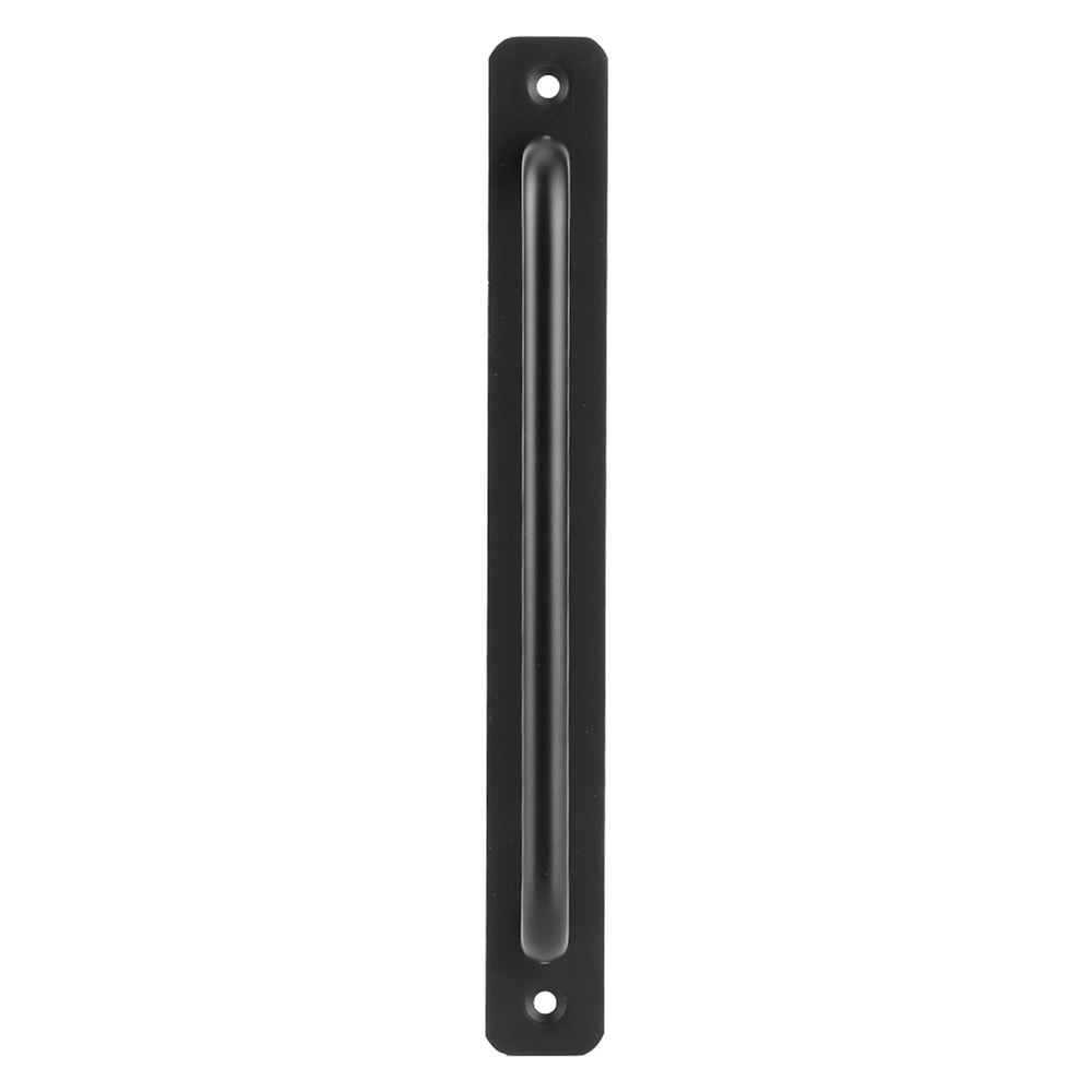Modern Sliding Barn Door Handle Aluminum Alloy Cabinet Pull for Wardrobe Closet Garage Doors