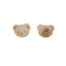 Bear Wooden Cabinet Knobs For Kids Dressers And Wardrobes 5