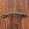 Antique Bronze Drawer Pull Vintage Cabinet Handle for Kitchen Cabinets Jewelry Boxes