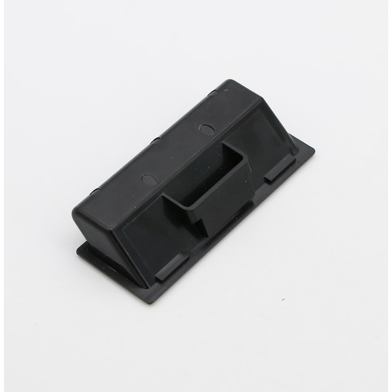 Recessed Pull Handle Hidden Concealed Cabinet Handle For Cabinets Drawers Utility Boxes 1