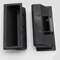 Recessed Pull Handle Hidden Concealed Cabinet Handle For Cabinets Drawers Utility Boxes 3