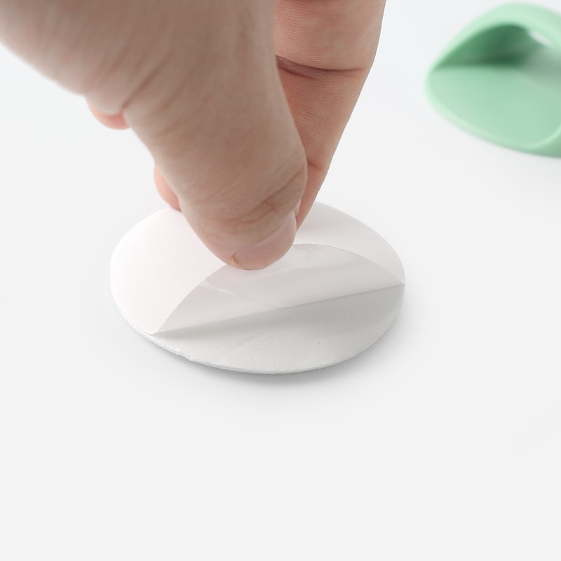 No Drill Self Adhesive Door Handle For Cabinets Drawers And Sliding Doors 4