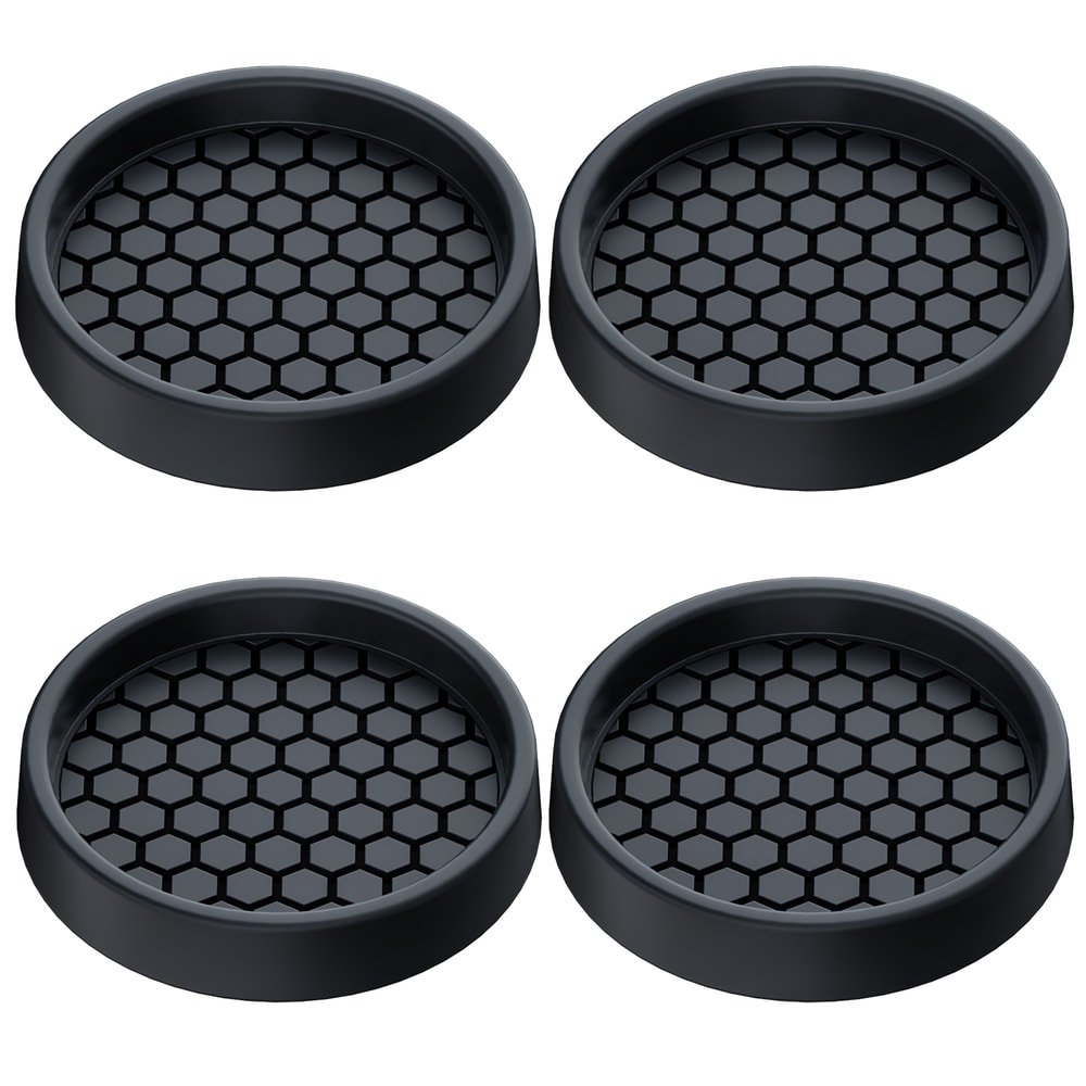 Non Slip Furniture Caster Cups For Beds Chairs And Hardwood Floors 7