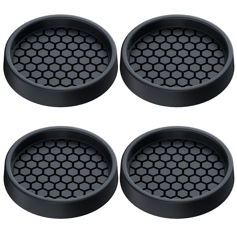 Non Slip Furniture Caster Cups For Beds Chairs And Hardwood Floors 7