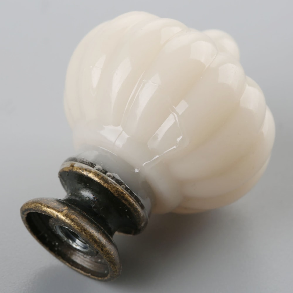 Modern Single Hole Cabinet Knob For Cupboards Drawers And Furniture 2