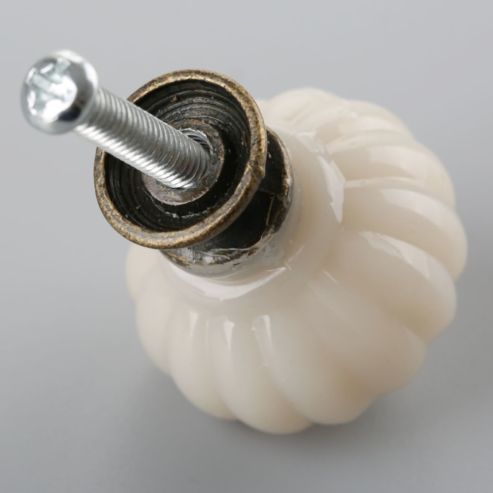 Modern Single Hole Cabinet Knob For Cupboards Drawers And Furniture 4