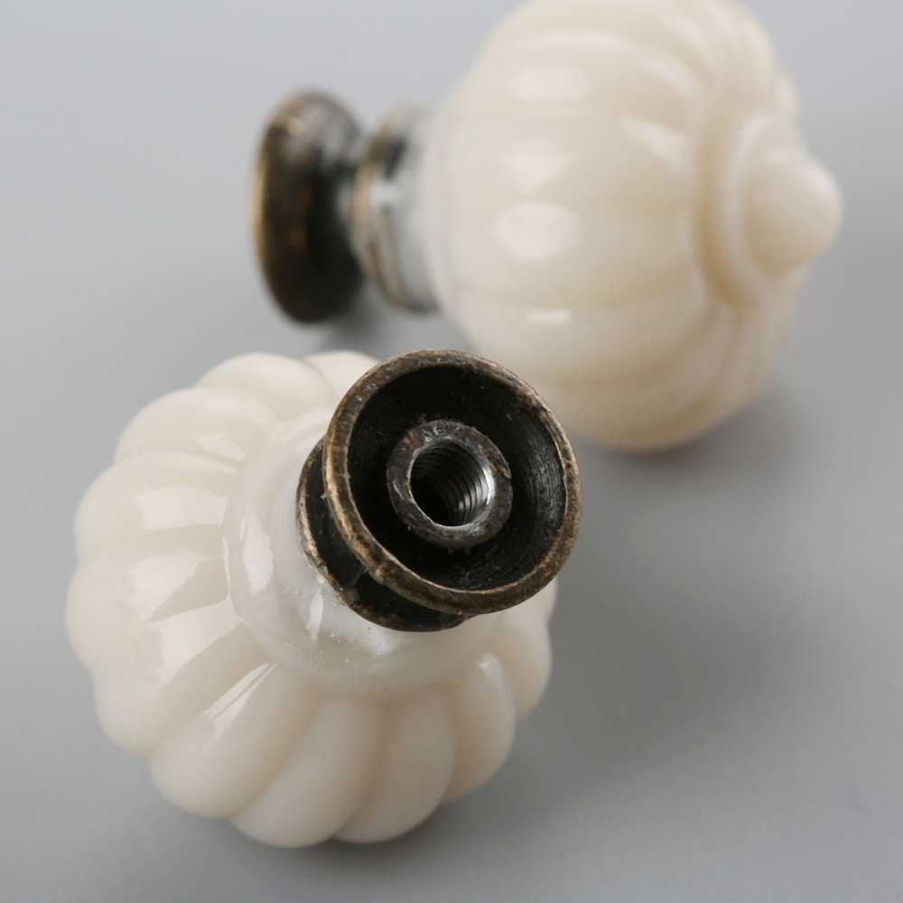 Modern Single Hole Cabinet Knob For Cupboards Drawers And Furniture 5