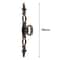 Antique Bronze Drawer Pull Vintage Cabinet Handle for Dressers Wardrobes and Boxes