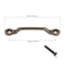 Vintage Drawer Handles Set Antique Cabinet Pulls for Jewelry Box Cabinet Furniture Hardware