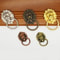 Vintage Lion Head Drawer Pull Antique Cabinet Handle For Dressers And Cabinets 1