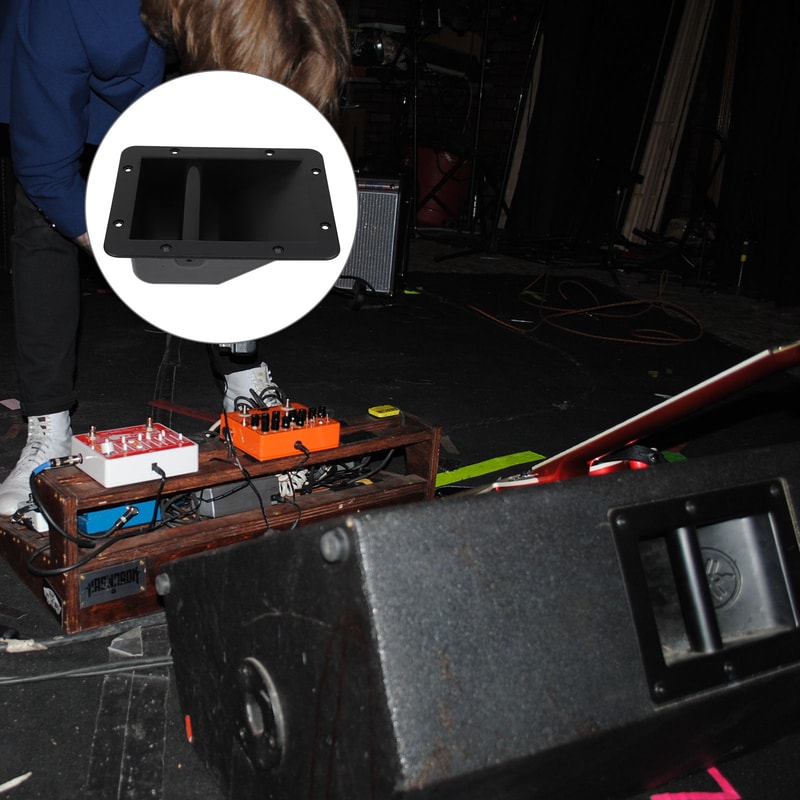 Speaker Cabinet Handle Replacement for PA Speakers & Subwoofer Boxes