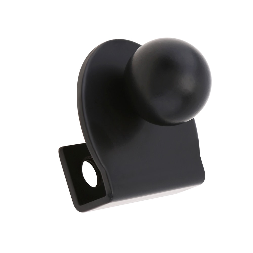 No Drill Glass Cabinet Handle for Doors Showcase Knob