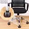 Office Chair Wheel Stoppers Chair Caster Cups For Hardwood Floor Protection 3