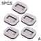 Office Chair Wheel Stoppers Chair Caster Cups For Hardwood Floor Protection 6