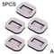 Office Chair Wheel Stoppers Chair Caster Cups For Hardwood Floor Protection 6