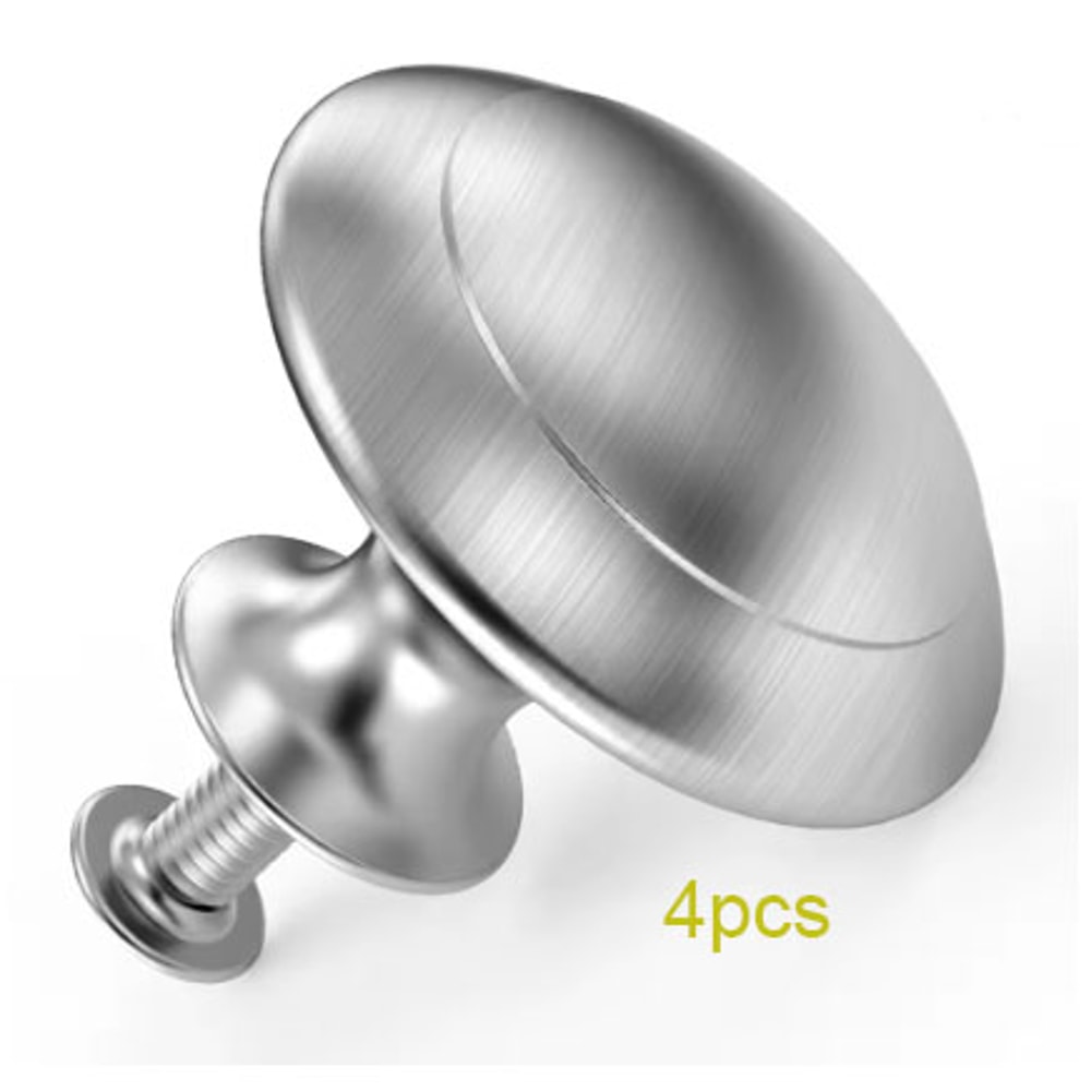 Modern Stainless Steel Cabinet Handles Set For Kitchen Cabinet Pulls And Drawer Hardware 6