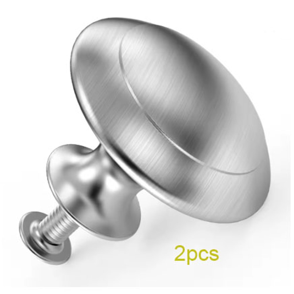 Modern Stainless Steel Cabinet Handles Set For Kitchen Cabinet Pulls And Drawer Hardware 5