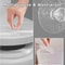 Crystal Clear Self Adhesive Cabinet Knobs For Drawers Closets And Glass Doors 1