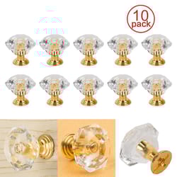 crystal cabinet knobs diamond drawer pulls for dressers and cabinets