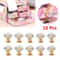 Crystal Cabinet Knobs Diamond Drawer Pulls for Dressers and Cabinets