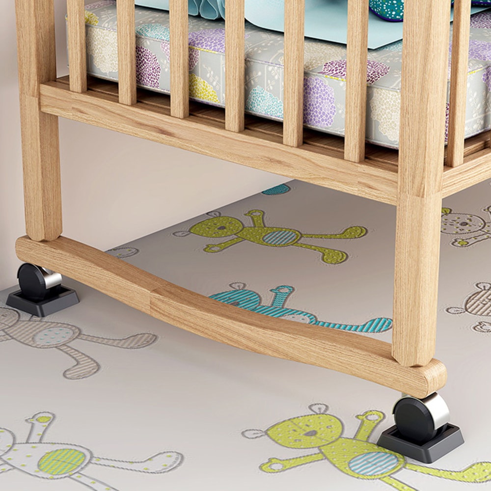 Office Chair Wheel Stopper Caster Cups for Hardwood Floor Protection