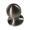 Satin Nickel Privacy Door Knob Stainless Steel Interior Lock Set