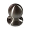 Satin Nickel Privacy Door Knob Stainless Steel Interior Lock Set