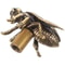 Vintage Bee Cabinet Knob Brass Drawer Pull for Cabinets and Dressers