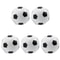 Soccer Ball Drawer Knobs Set for Kids Room Dressers and Cabinets
