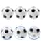 Soccer Ball Drawer Knobs Set for Kids Room Dressers and Cabinets
