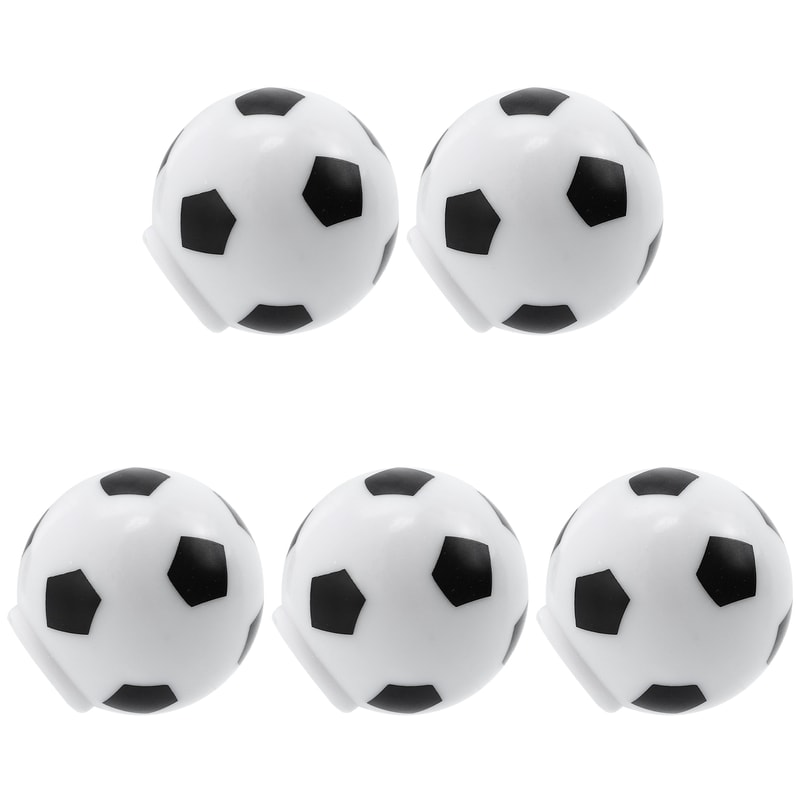 Soccer Ball Drawer Knobs Set for Kids Room Dressers and Cabinets