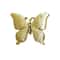 Vintage Butterfly Cabinet Knobs Zinc Alloy Drawer Pulls For Dressers And Wardrobes 6