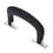 Universal Guitar Case Replacement Handle Black Luggage Grip